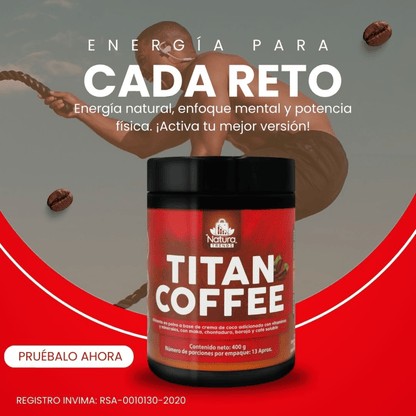 TITAN COFFEE