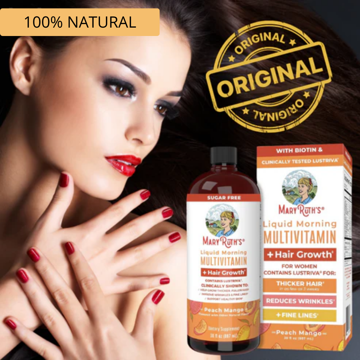 Multivitaminico Mary Ruths