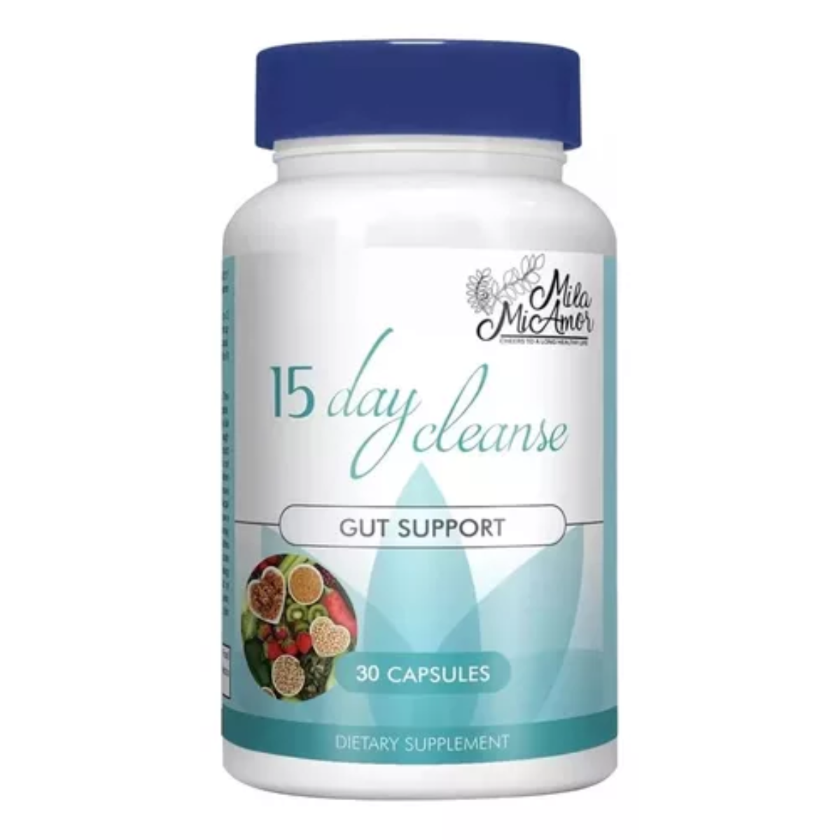 15 DAYS CLEANSE