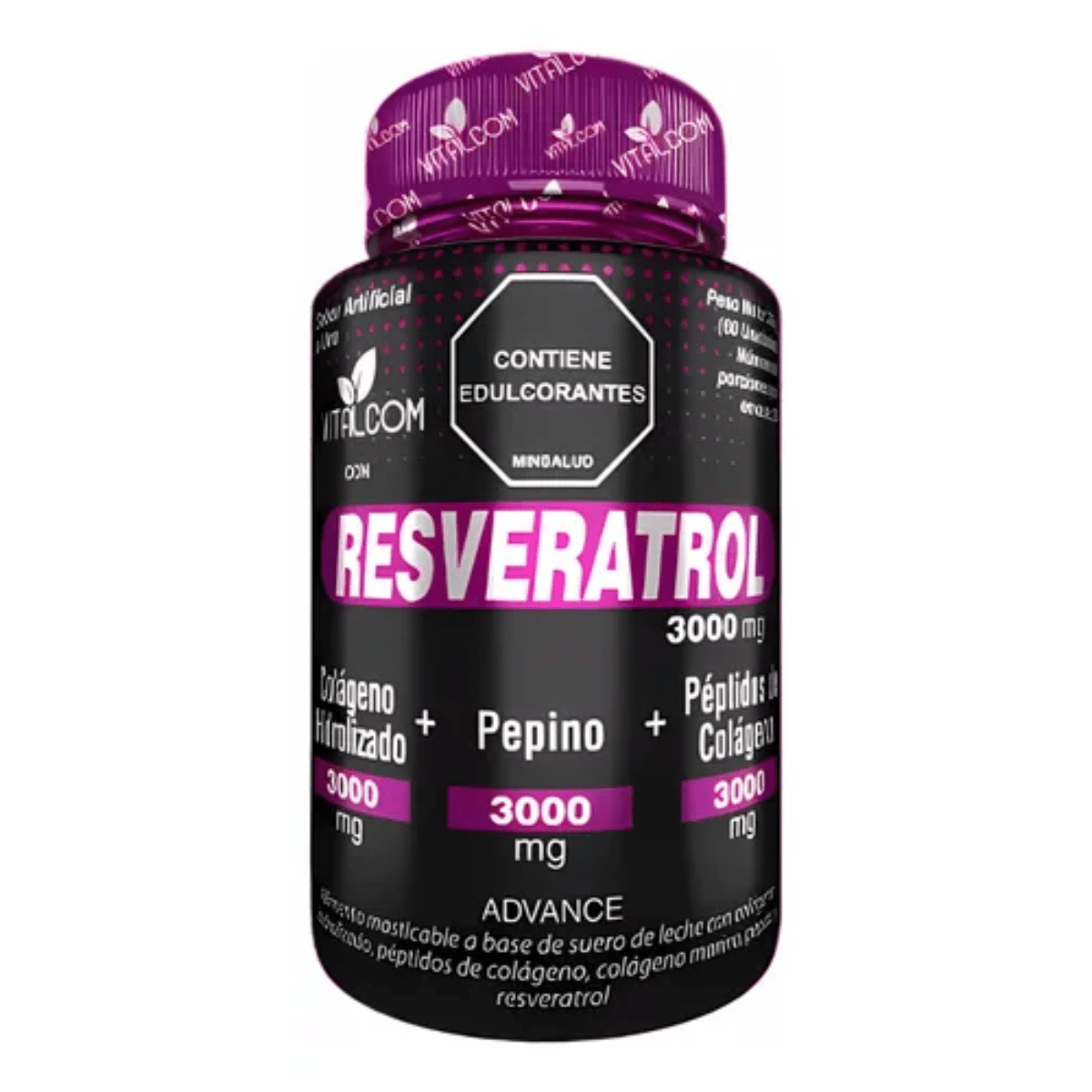 Resveratrol Vitalcom