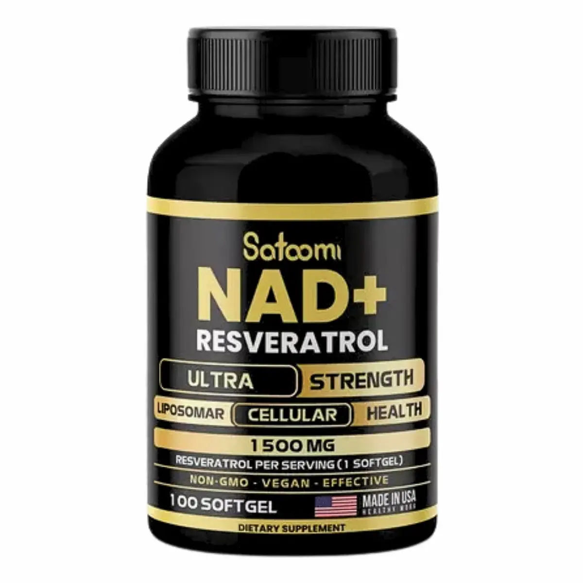 NAD + RESVERATROL