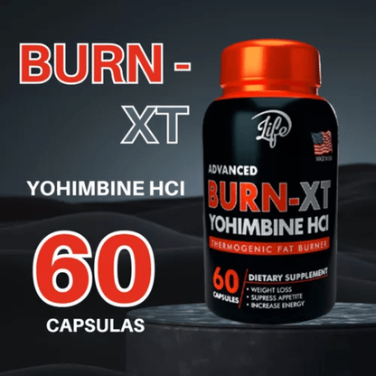 BURN - XT