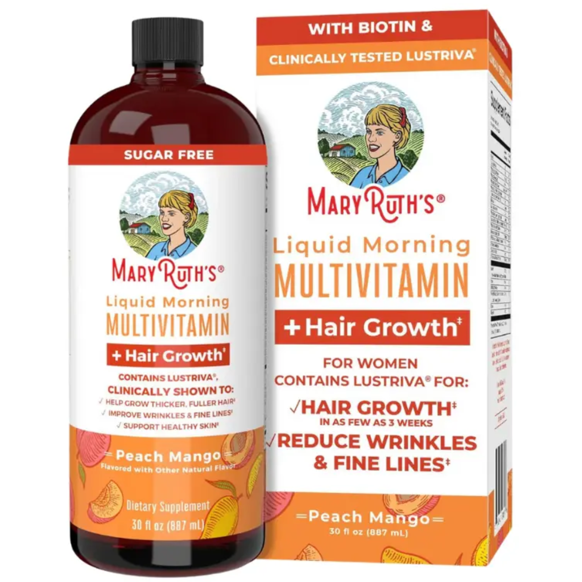 Multivitaminico Mary Ruths